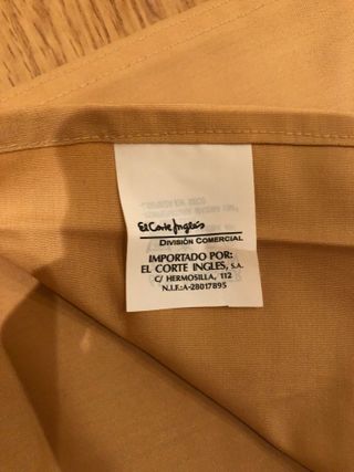 Camisas El Corte Inglés Mujer Talla M