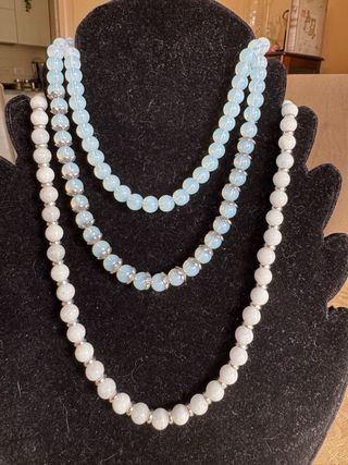 Collane pietre dure miste