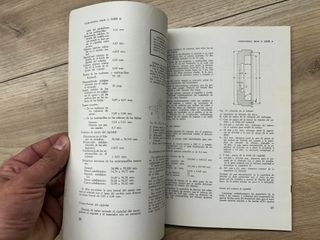 MERCEDES BENZ F1000D DKW MANUAL REPARACION OM636