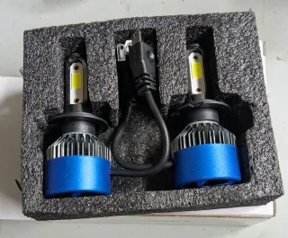 Lampadine LED H7 6000K Canbus