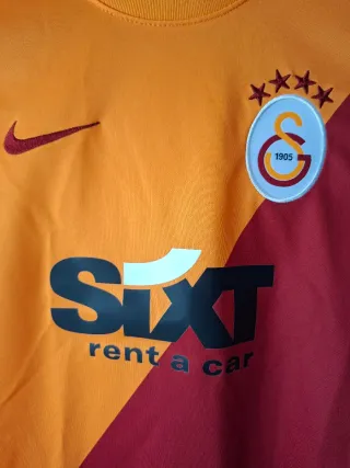 Camiseta Galatasaray Nike original  con etiqueta