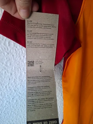 Camiseta Galatasaray Nike original  con etiqueta