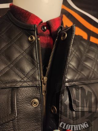 Gilet Mayans - senza colletto