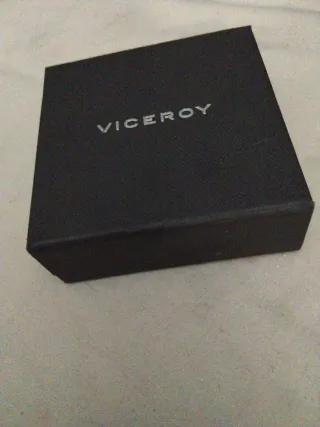 Pulsera Viceroy Marrón y Plata