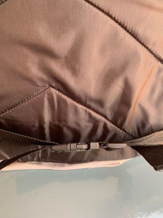 Mochila Heineken Gris y Negra