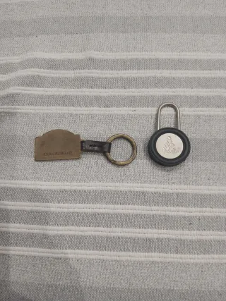 Llavero Dakar Telefonica 1979-2005