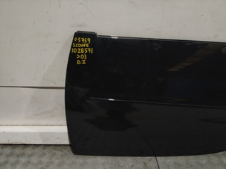 PUERTA DELANTERA IZQUIERDA SMART FORTWO COUPE M16