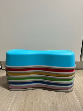 Juego de equilibrio infantil