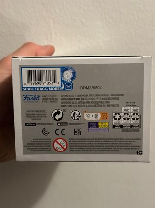 Funko Pop! One Piece Yamato #1316 Chase Edition