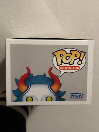 Funko Pop! One Piece Yamato #1316 Chase Edition