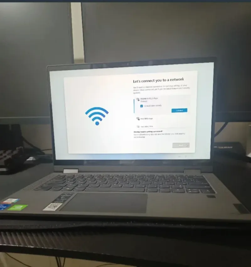 Lenovo Flex 5 Portátil y Tablet Intel + NVIDIA afbeelding 2