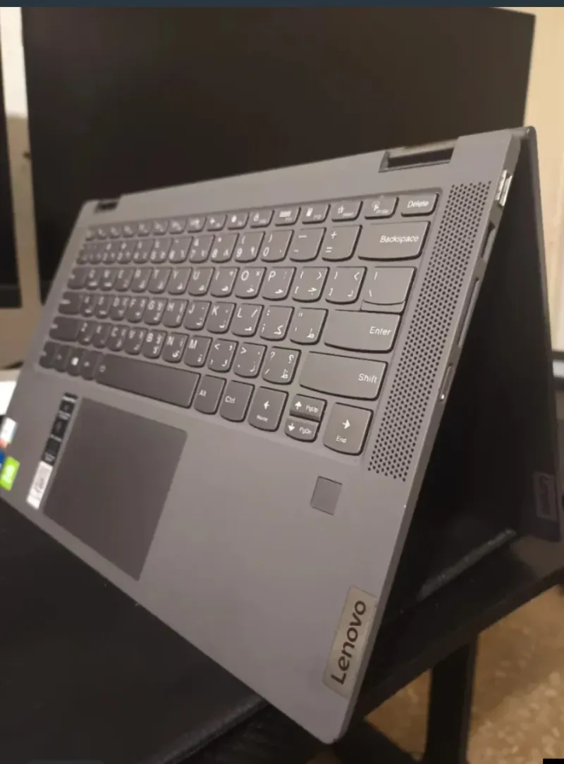Lenovo Flex 5 Portátil y Tablet Intel + NVIDIA afbeelding 3
