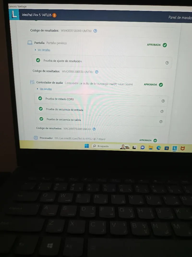 Lenovo Flex 5 Portátil y Tablet Intel + NVIDIA afbeelding 4