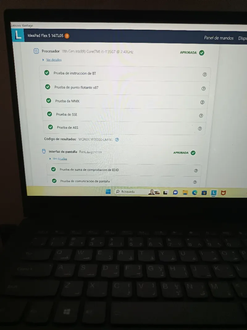 Lenovo Flex 5 Portátil y Tablet Intel + NVIDIA afbeelding 5