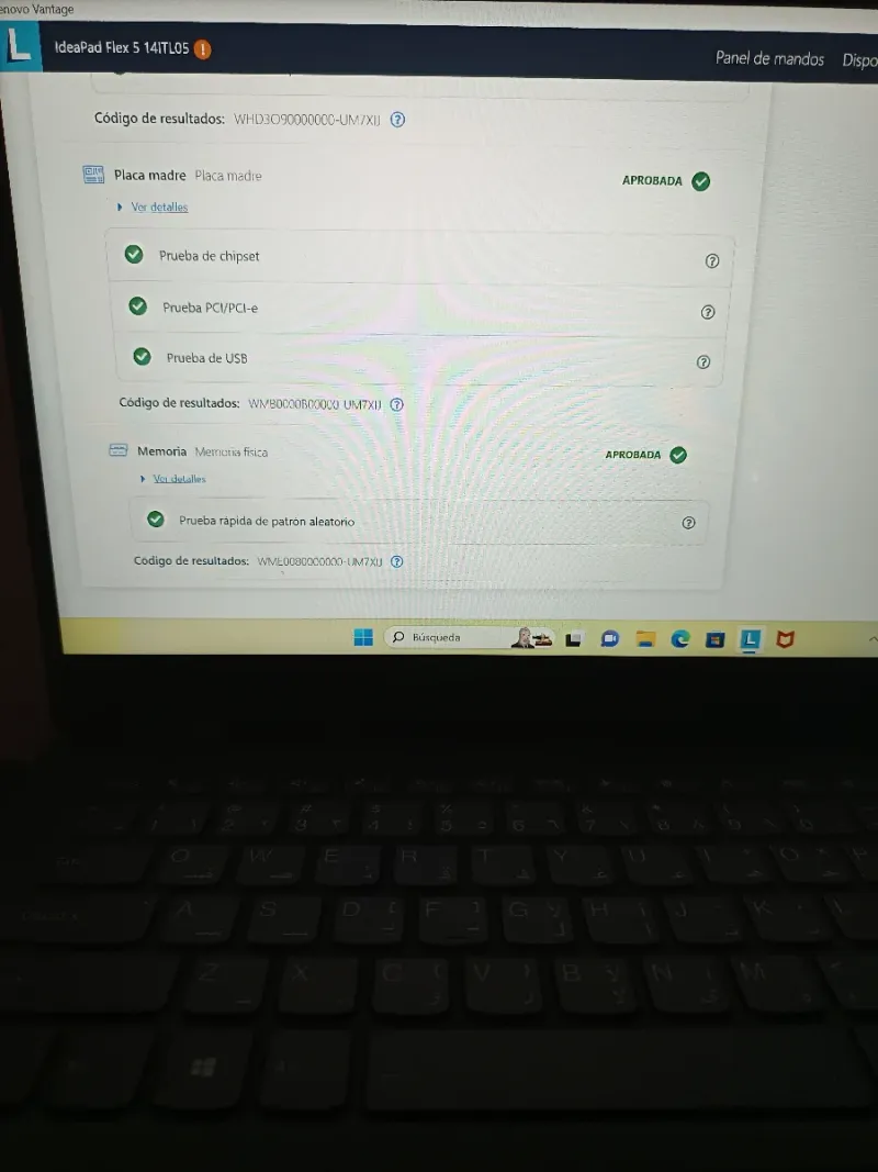 Lenovo Flex 5 Portátil y Tablet Intel + NVIDIA afbeelding 8