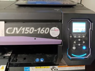 Plotter Mimaki CJV150-160 funcionando perfecto