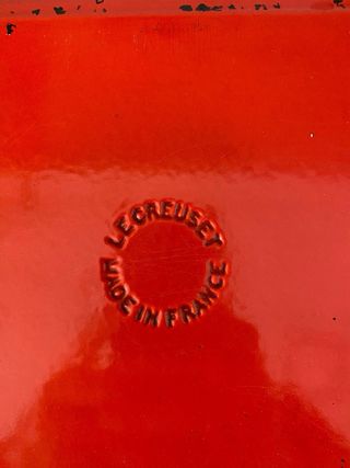 Parrilla Le Creuset Rectangular Negra