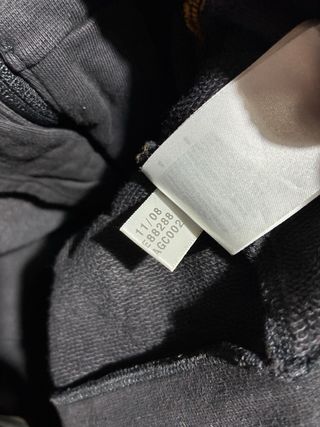 Chaqueta Adidas con Capucha Deportiva