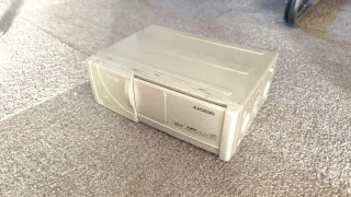 Cargador CD Sanyo EXCEDIO 10 Discos