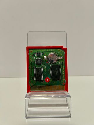 Pokémon Rojo Game Boy