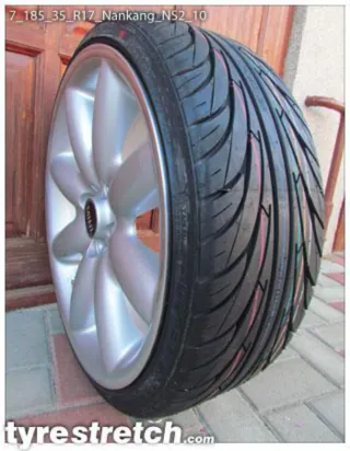 Neumático Nankang NS-2 185/35 R17