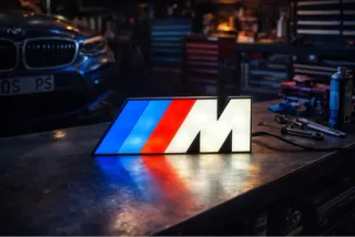 Luz LED BMW M
