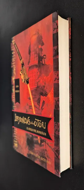 El suelo del ruiseñor - Lian Hearn