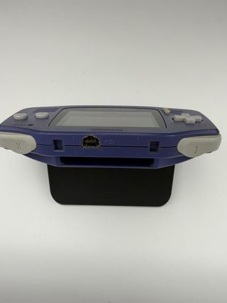 Nintendo Game Boy Advance Blu