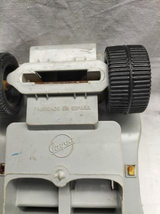 Carrinho Safari Metal Espanha