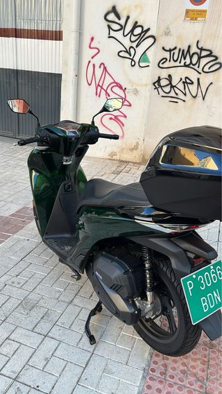 Honda SH125 2024 Scooter Automática