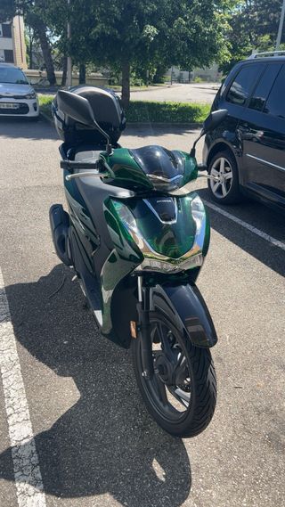 Honda SH125 2024 Scooter Automática