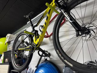 Scott Spark World Cup 2020 talla M.