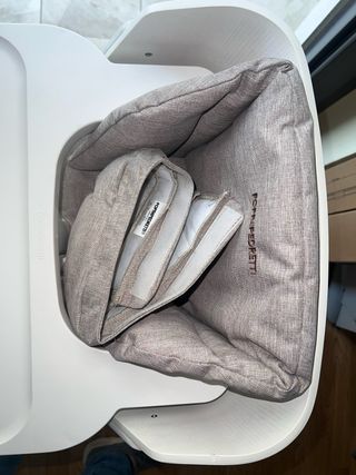 Sedia Foppapedretti design legno