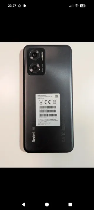 Xiaomi Redmi 10 5G Nero usato un mese solo