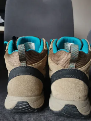 Botas senderismo Columbia Redmond III Waterproof