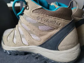 Botas senderismo Columbia Redmond III Waterproof