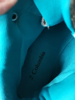 Botas senderismo Columbia Redmond III Waterproof