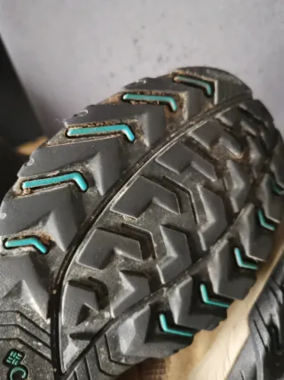 Botas senderismo Columbia Redmond III Waterproof