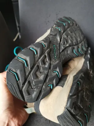 Botas senderismo Columbia Redmond III Waterproof