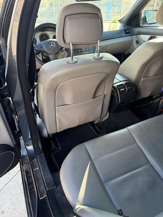 Coche Mercedes C230