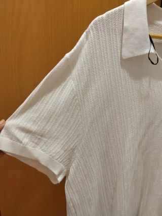 Camisa Polo hombre H&M