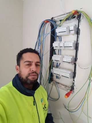 Electricista autorizado