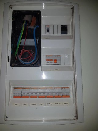 Electricista autorizado