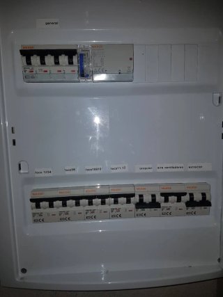 Electricista autorizado