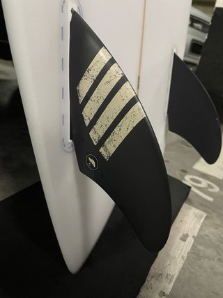 Twin Fin Rip Curl 5'8