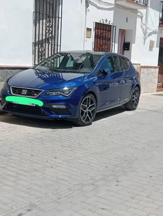 SEAT Leon fr