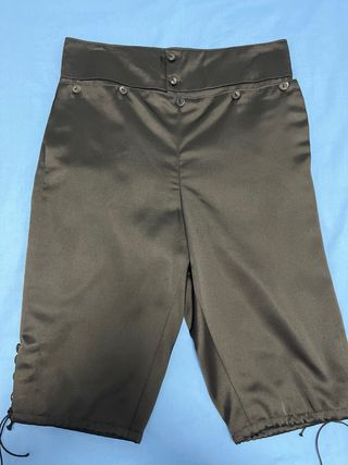 Traje Fallero Hombre Beige y Azul