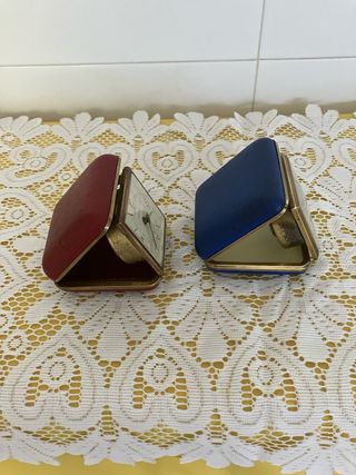 COLECCIONISTAS 2 RELOJES.10€