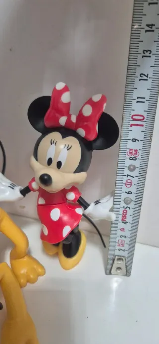 Set Disney Topolino, Minnie e Pluto