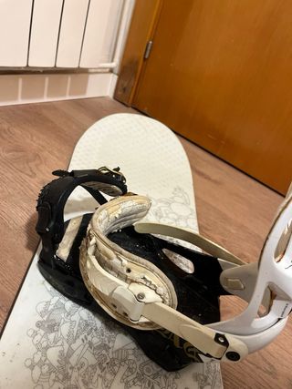 Tabla Snow Burton 162cm